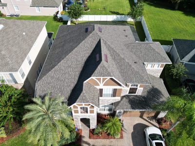 Full Residential Roofing Project